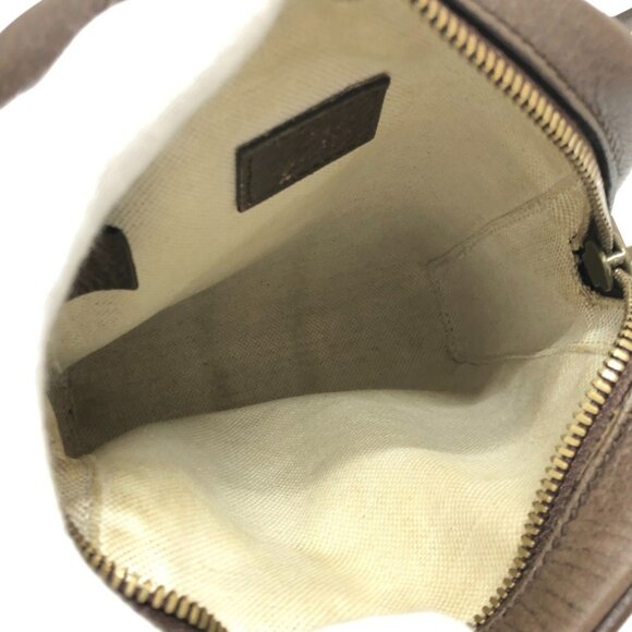 GUCCI Brown Shoulder Bag - Picture 11 of 13